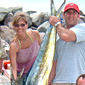 caught fish