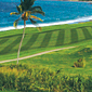 golf course