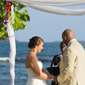 beach wedding